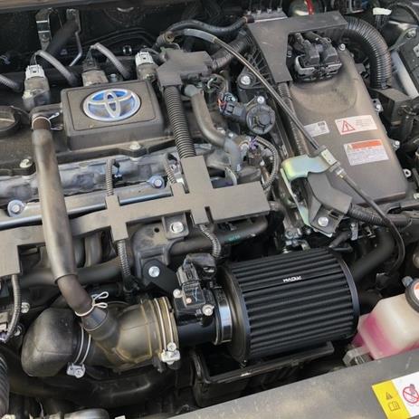 Performance Pleated Induction Kit for Toyota CH-R & Corolla 1.8 Hybrid 2016+