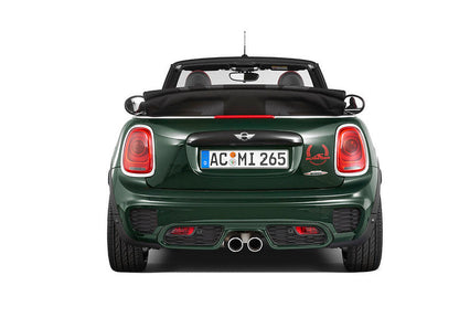 AC Schnitzer rear skirt protective film for MINI F57 Convertible (5112256120)