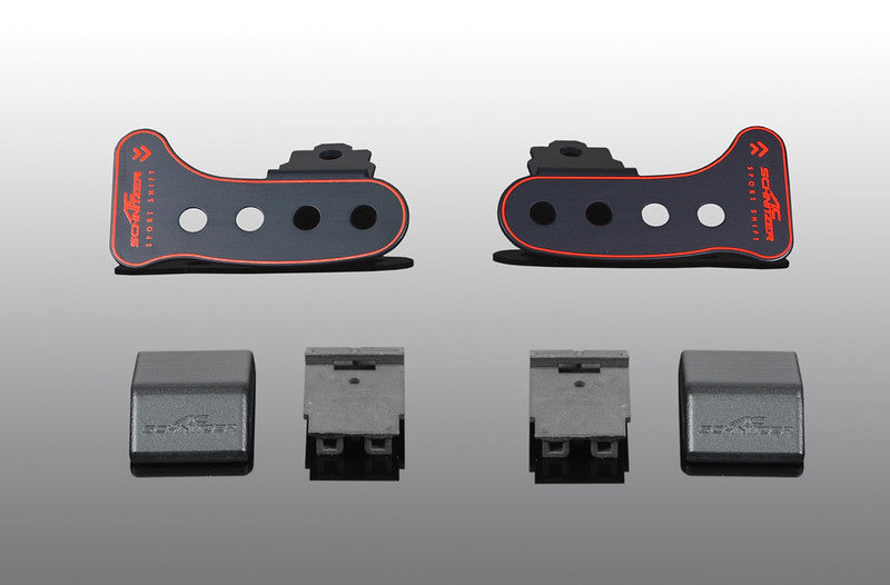 AC Schnitzer paddle set for BMW (Various Models)