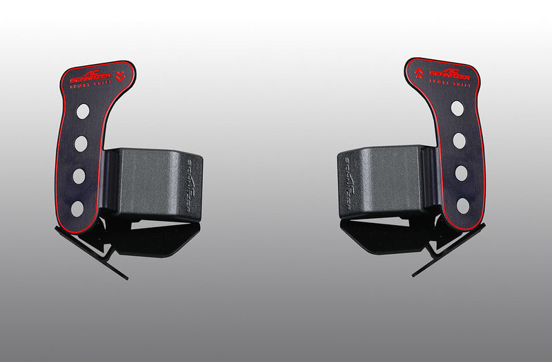 AC Schnitzer paddle set for BMW (Various Models)