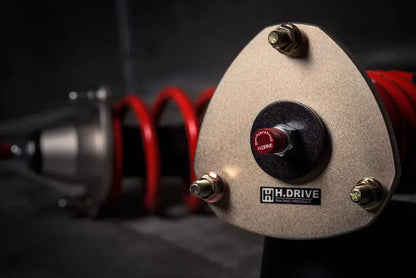 H. Drive S Spec Coilover – Mazda 3 FWD BK3P 04-08