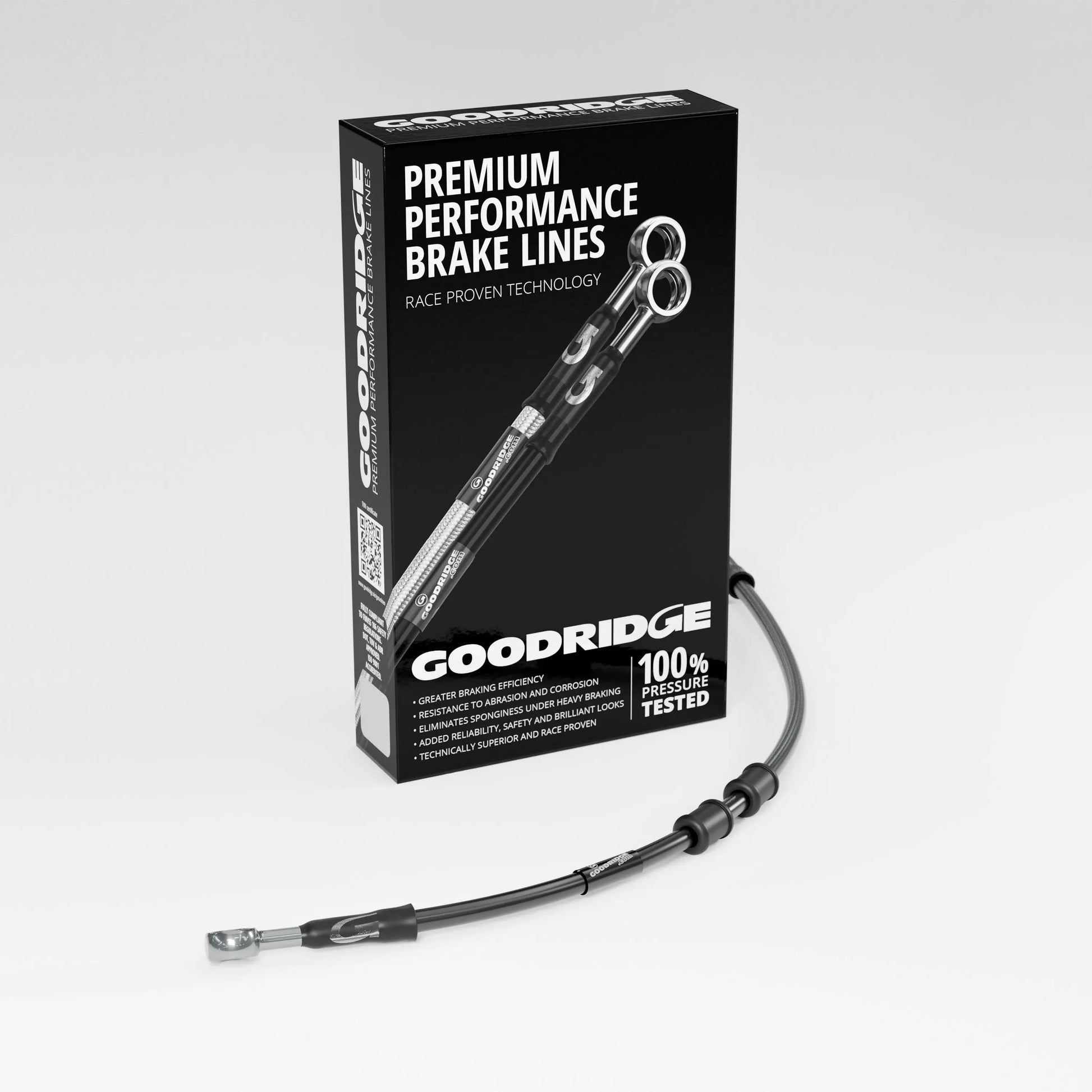 PERFORMANCE CLUTCH HOSE KIT FOR KAWASAKI ZXR750 M1-M2 92-94 Kawasaki