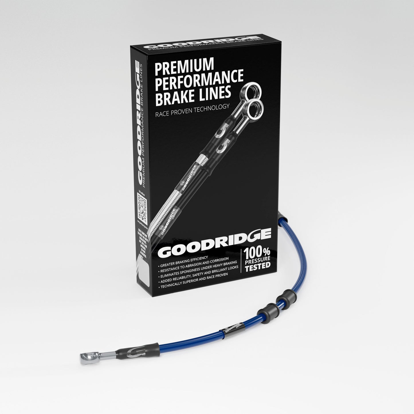 PERFORMANCE CLUTCH HOSE KIT FOR HONDA VFR800X CROSSRUNNER ABS 17-21 Honda