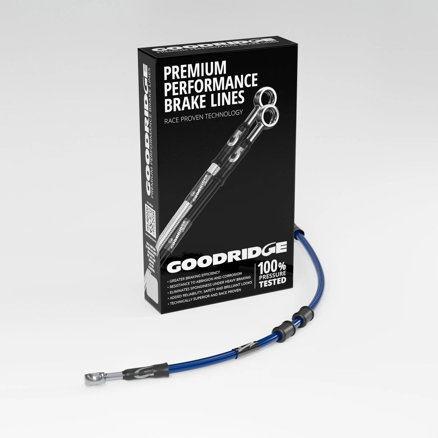 PERFORMANCE CLUTCH HOSE KIT FOR DUCATI M400/600/620/750 MONSTER 94-02 Ducati
