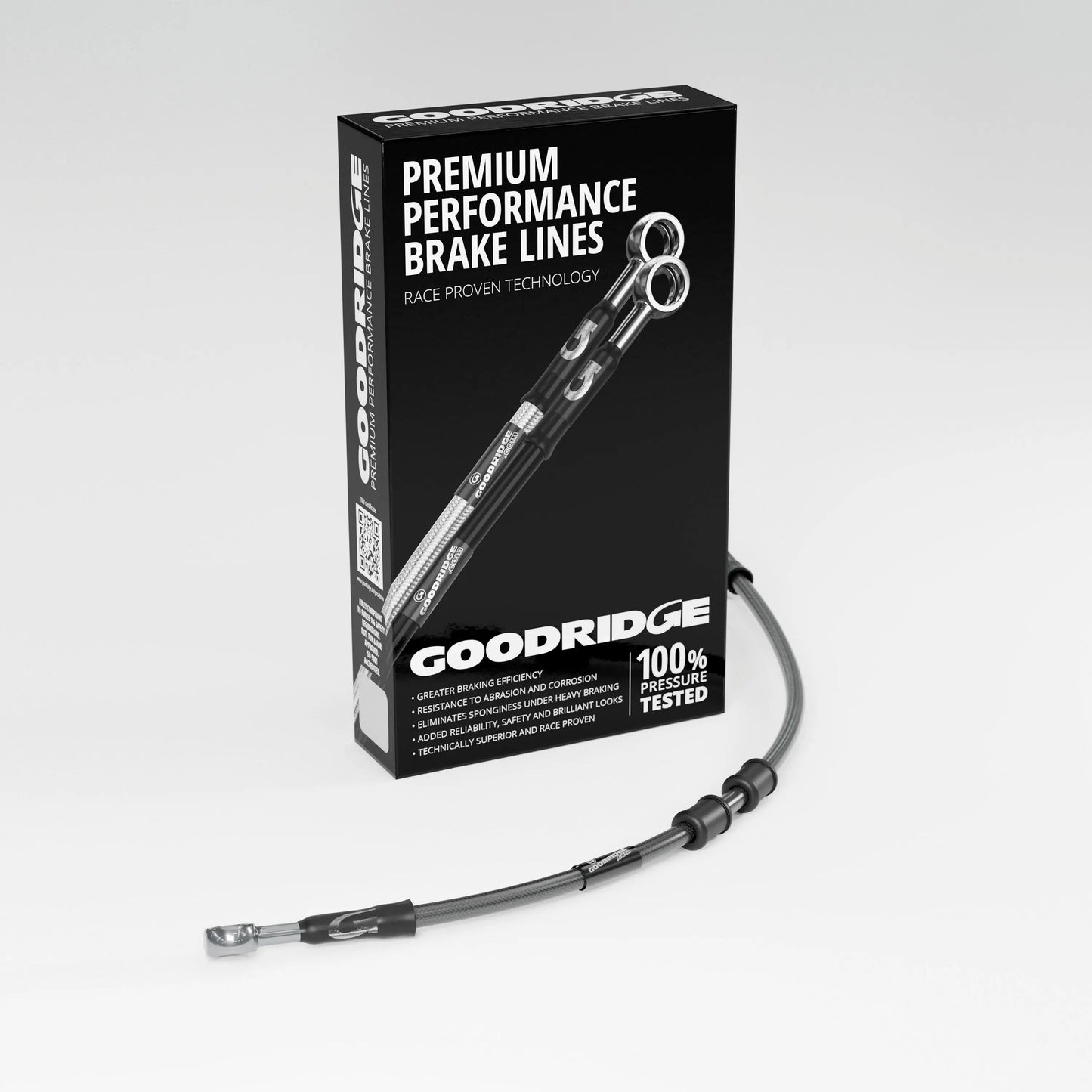 PERFORMANCE CLUTCH HOSE KIT FOR YAMAHA FZR1000 GENESIS 87-88 Yamaha