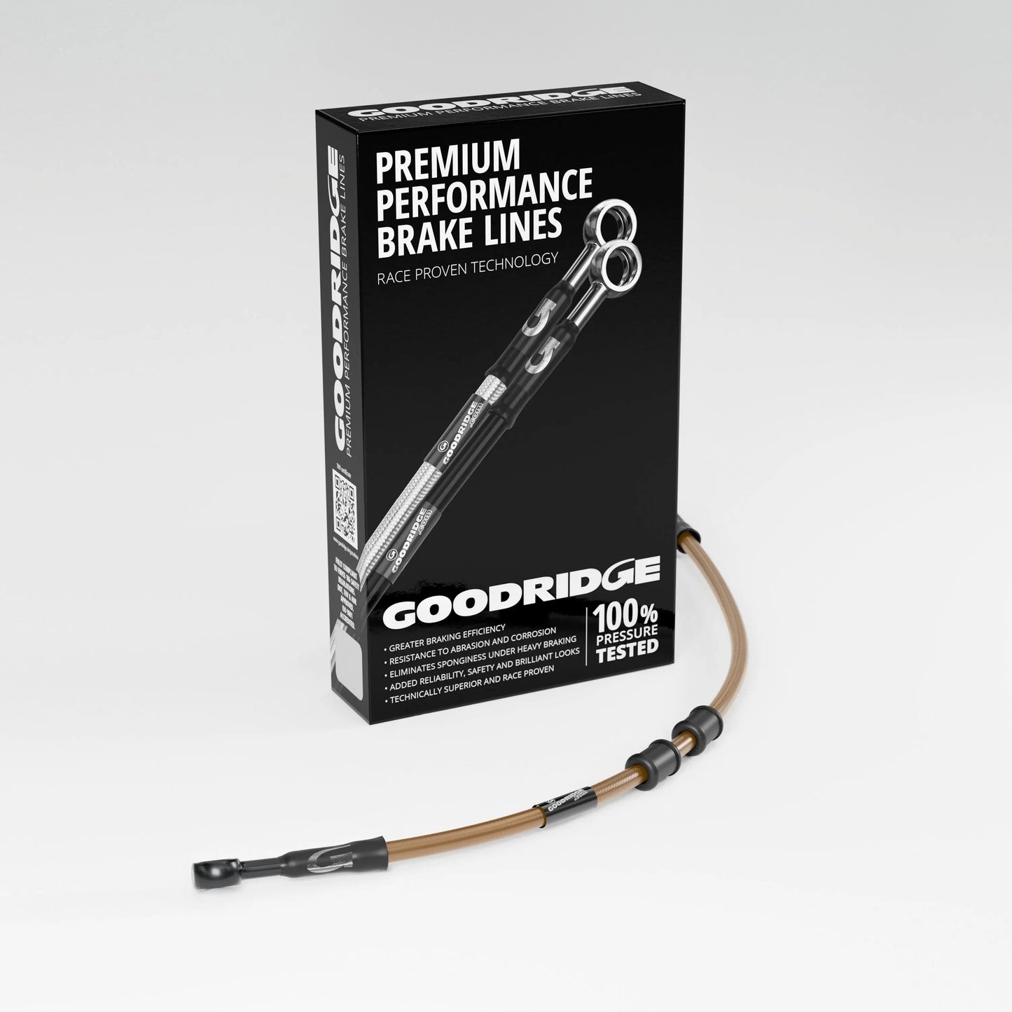 PERFORMANCE CLUTCH HOSE KIT FOR APRILIA RSV1000 MILLE 98-02 Aprilia
