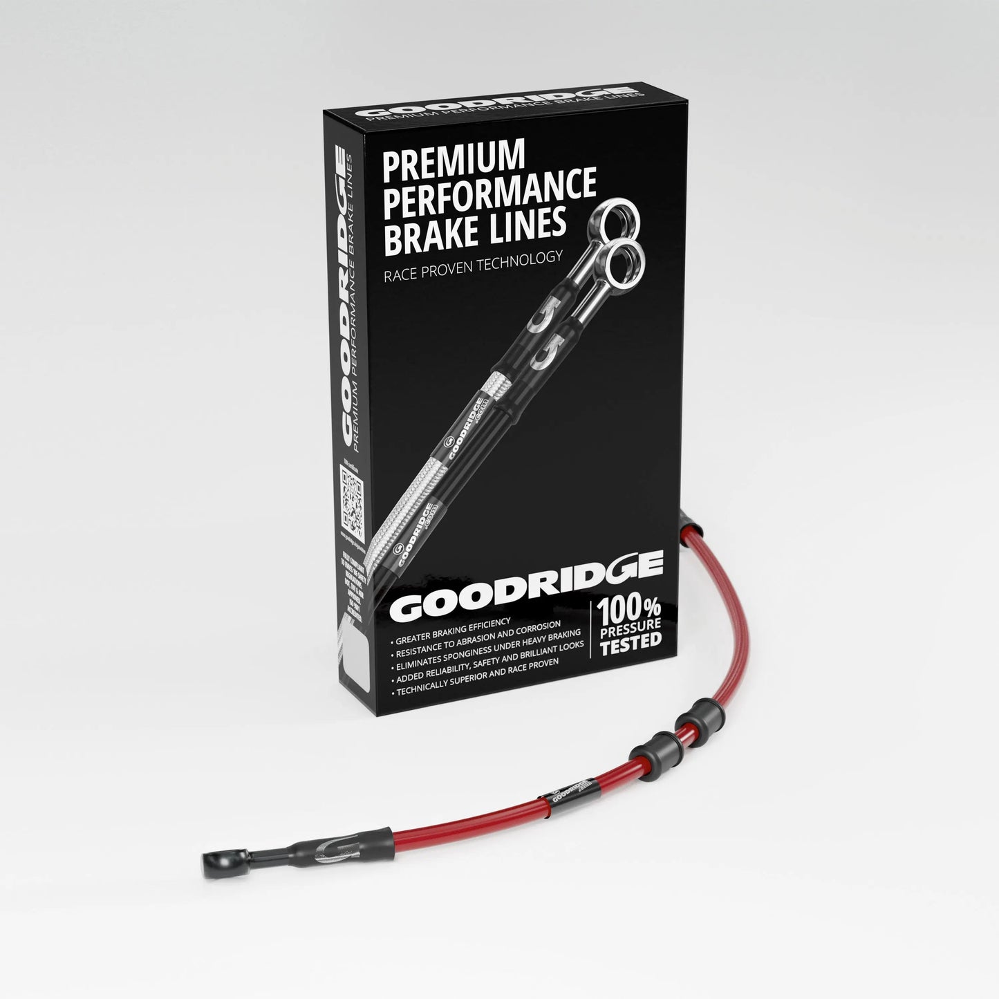 PERFORMANCE CLUTCH HOSE KIT FOR HONDA F6C VALKRIE 96-03 Honda