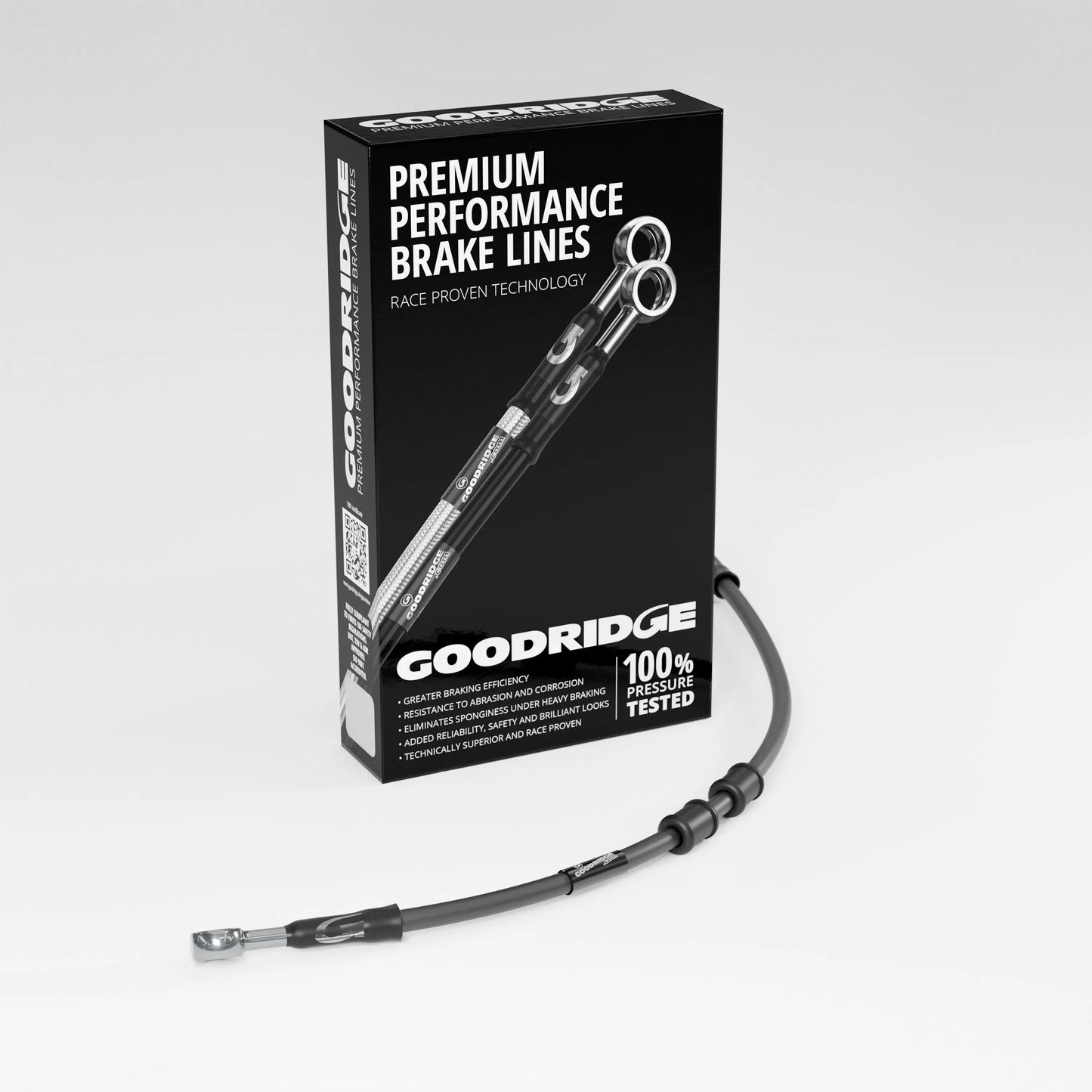PERFORMANCE BRAKE HOSE KIT FOR SUZUKI DL650 V-STROM 650 NON ABS 04-12 Suzuki