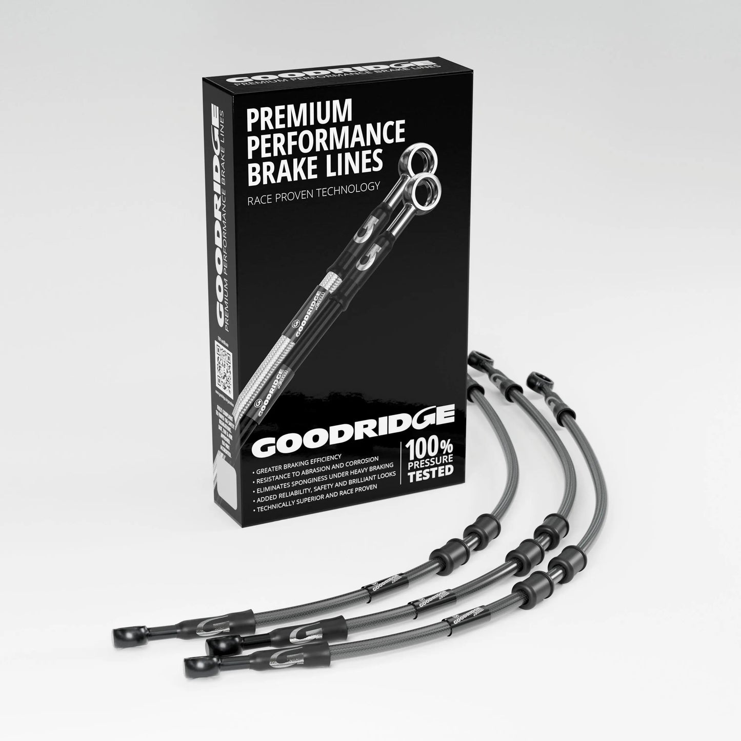 PERFORMANCE BRAKE HOSE KIT FOR KAWASAKI Z1000ST(E1) 79 Kawasaki