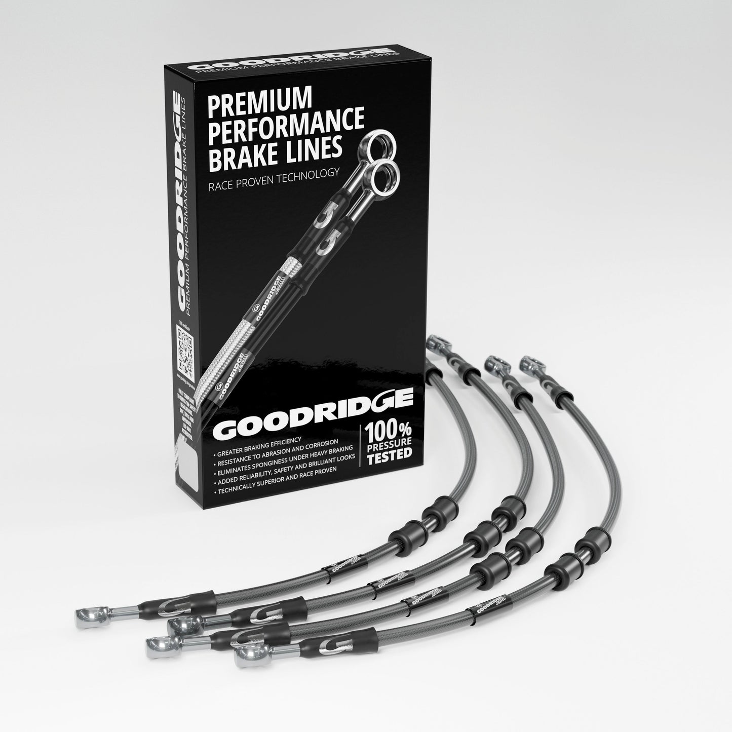 PERFORMANCE BRAKE HOSE KIT FOR BMW R1200C ABS 00-03 INDEPENDENT - AVANTGARDE HANDLEBARS BMW