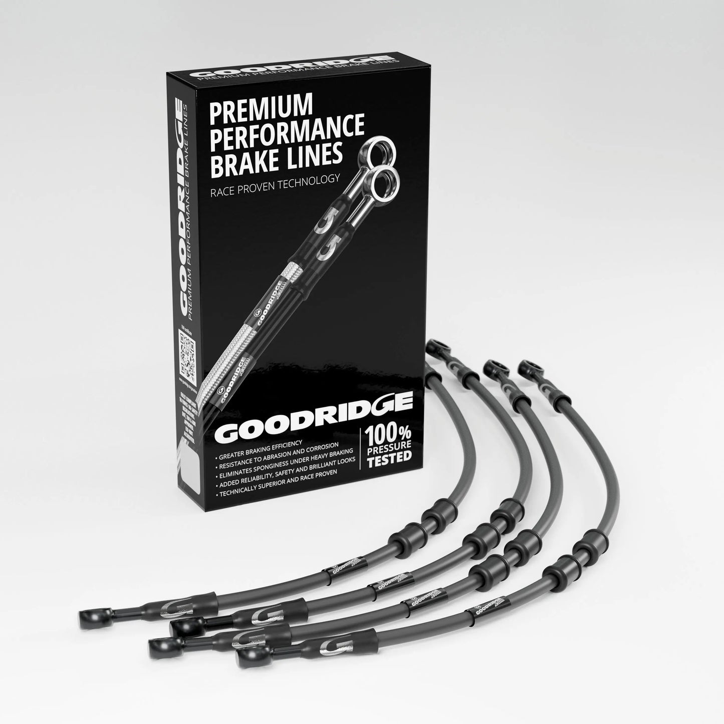 PERFORMANCE BRAKE HOSE KIT FOR HONDA CB1300SA ABS 06-08 Honda