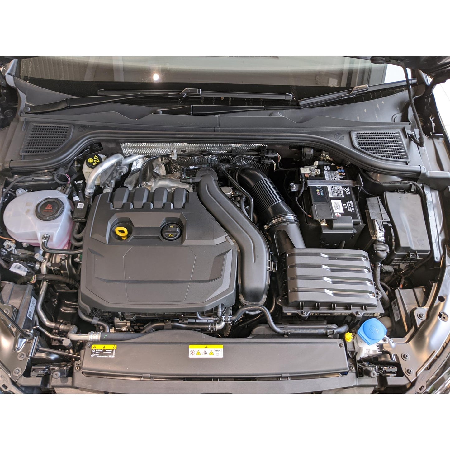 Performance Pleated Induction Kit for VW MK8 1.5 TSI