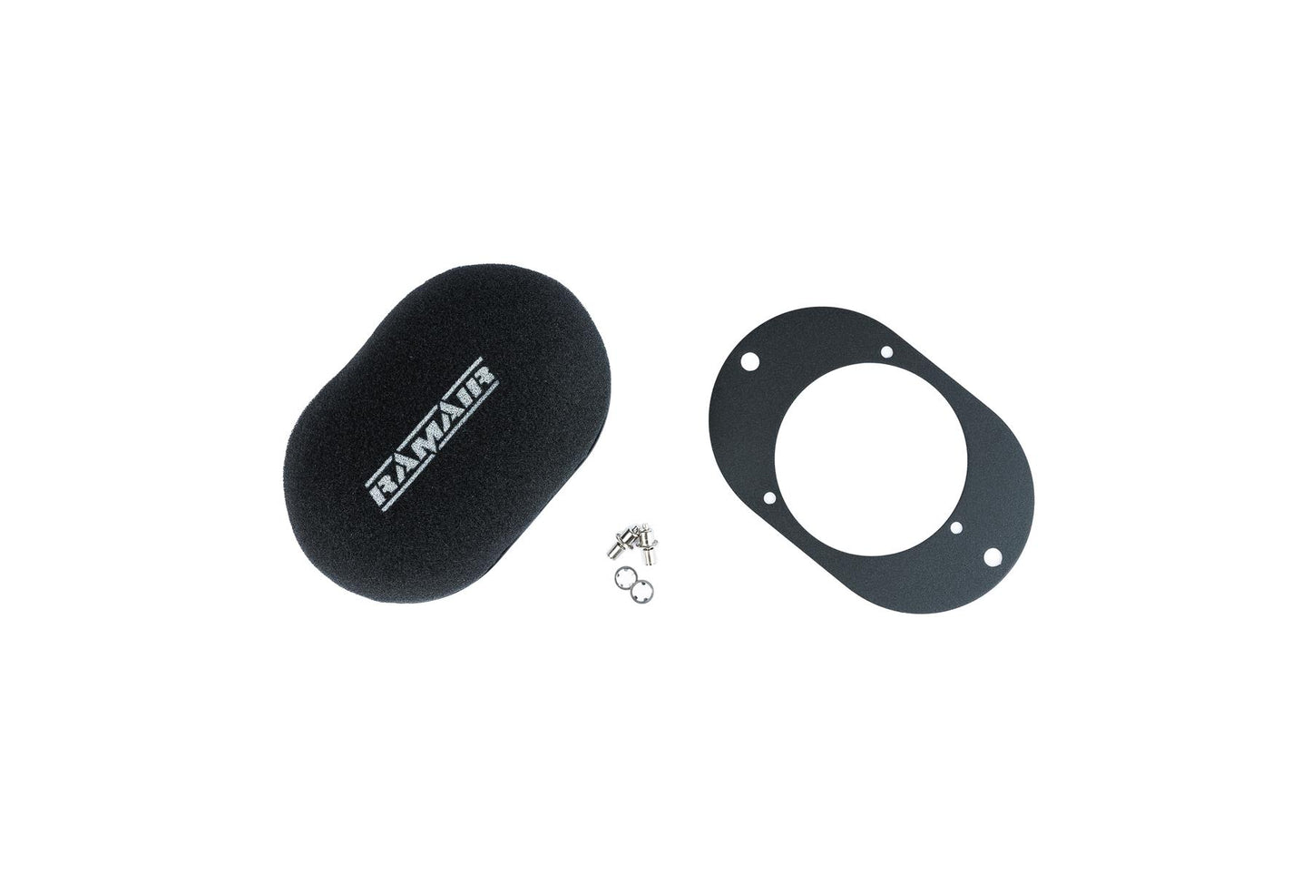 Domed Carb Air Filter & Baseplate to fit Weber 23/32 TLD  - 65mm Internal Height