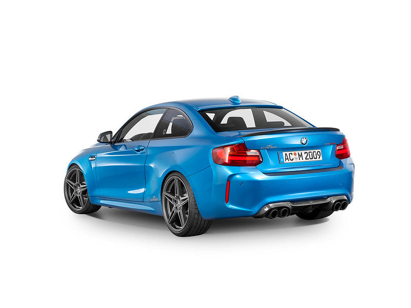 AC Schnitzer rear skirt protective film for BMW M2 F87 (5112222120)