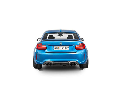 AC Schnitzer rear skirt protective film for BMW M2 F87 (5112222120)