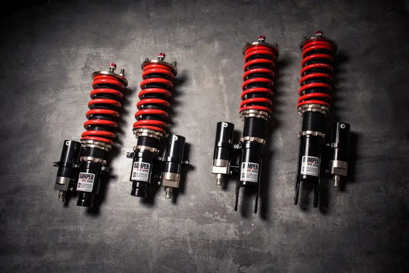 H. Drive R Spec Coilover – MAZDA 3 FWD BK3P 04-08