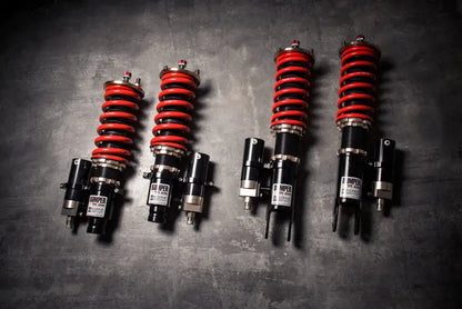 H. Drive R Spec Coilover – MAZDA 3 FWD BK3P 04-08