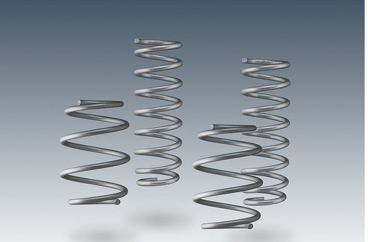 AC Schnitzer suspension spring kit for BMW 3 series GT F34