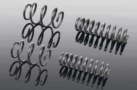 AC Schnitzer suspension spring kit for BMW X6 G06
