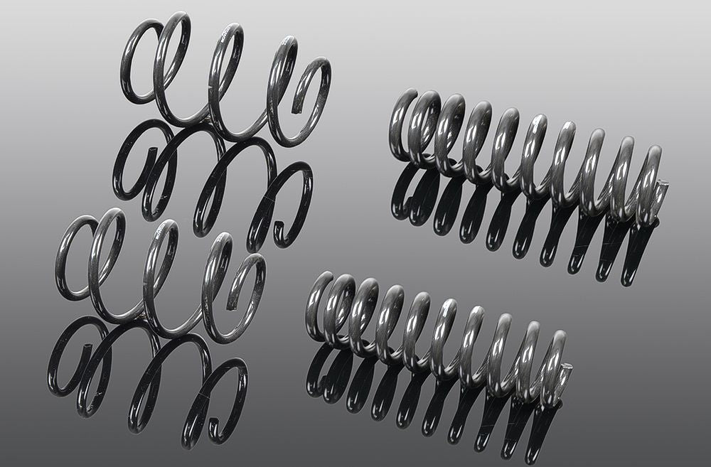 AC Schnitzer suspension spring kit for BMW X5 G05 LCI