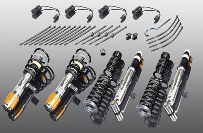 AC Schnitzer RS adjustable suspension kit for BMW M3 G80/G81