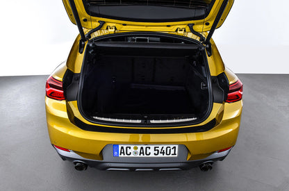 AC Schnitzer rear skirt protective film for BMW X2 F39 (5112239120)