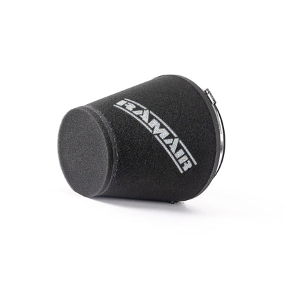 Ramair Large - 152mm (6inch) ID Neck - Pleated Universal Cone Air Filter