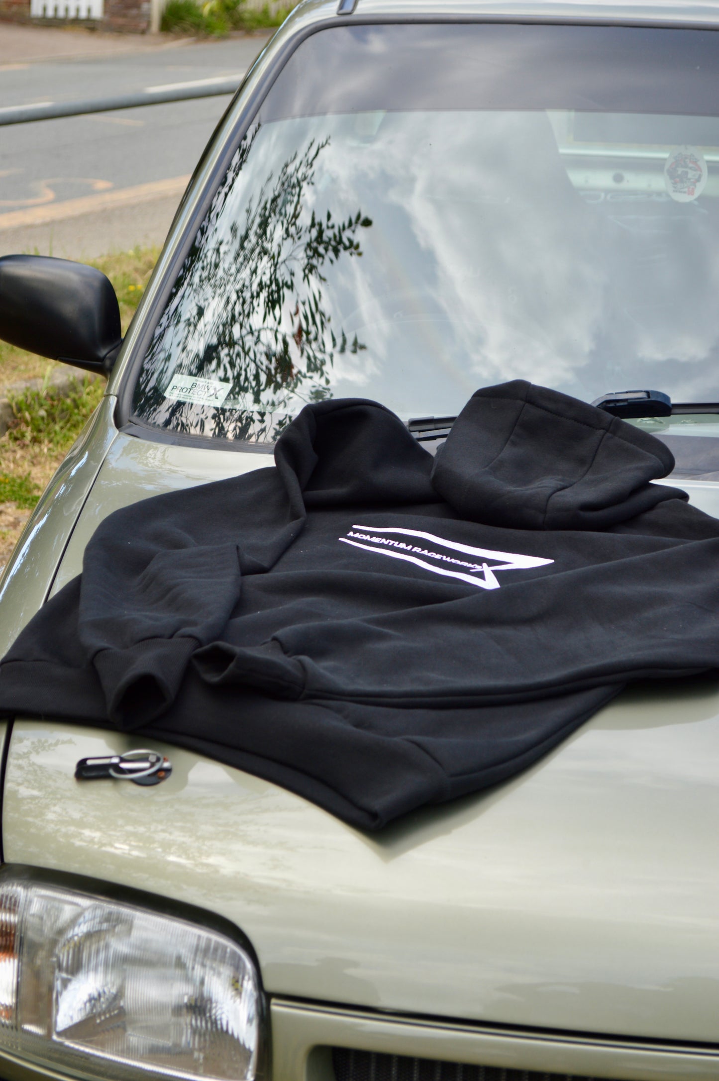 Racing Hoodie design