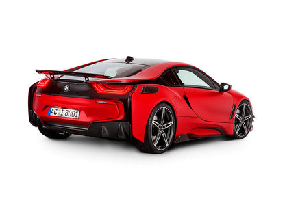 AC Schnitzer Racing carbon rear wing for BMW i8 - I12 (5162512210)