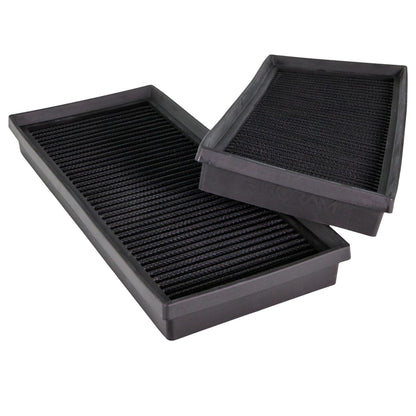 Performance Pleated Replacement Air Filter for Mercedes Benz 4.0 V8 M177