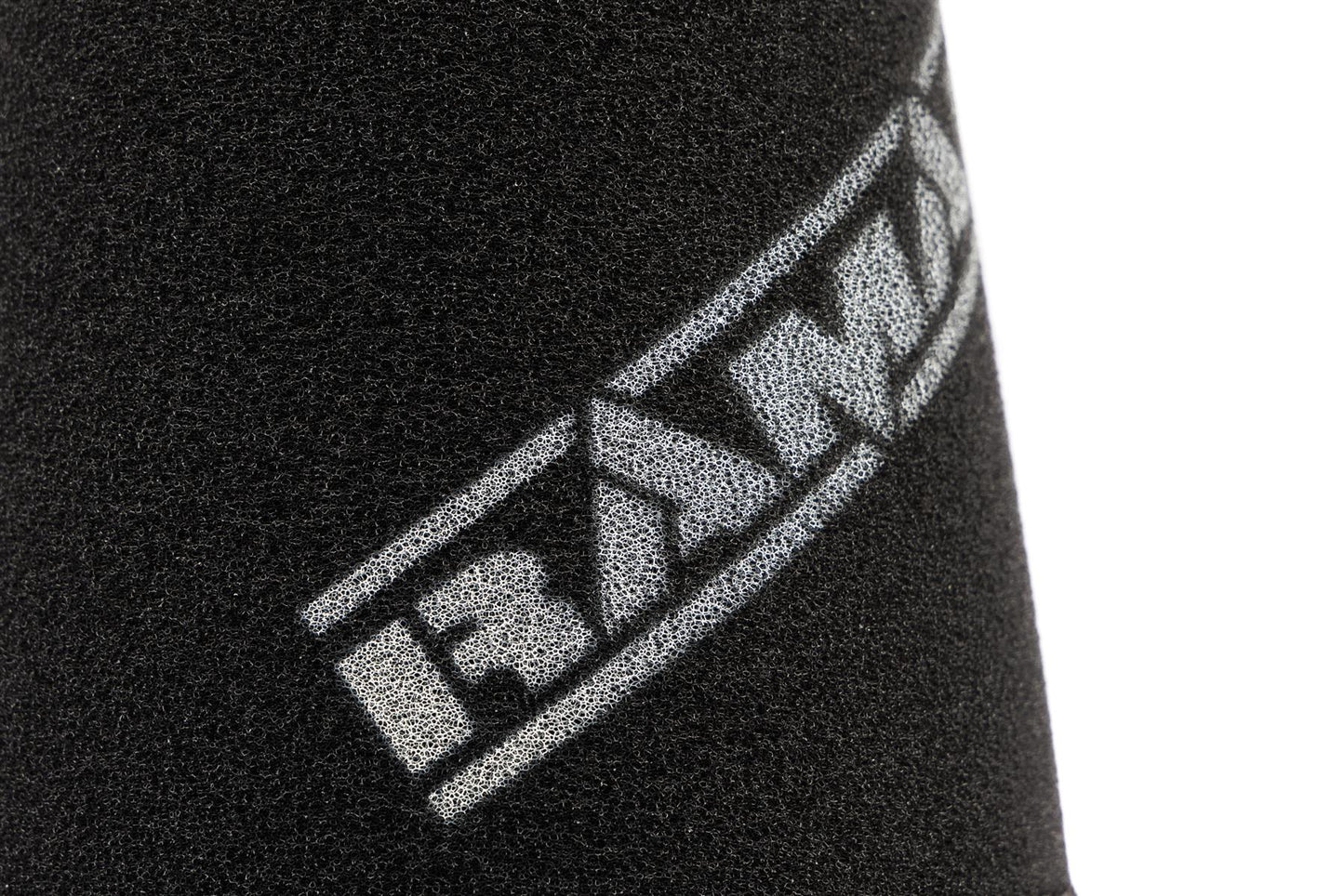 Ramair Foam Universal Cone Intake Rubber Neck Air Filter 70mm (2.75inch) ID Breather Holes