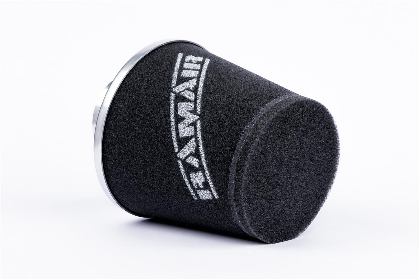 Ramair Foam Performance Universal Cone Air Small Filter Coupler 70mm (2.75inch) Silver