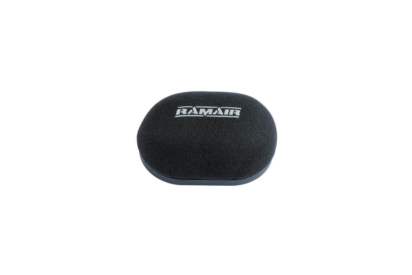 Domed Carb Air Filter & Baseplate to fit SU HS6 (Mini Offset)  - 100mm Internal Height