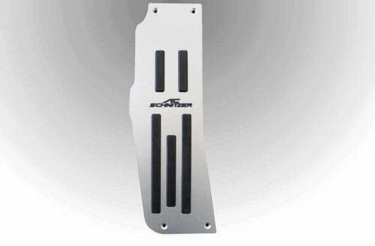 AC Schnitzer aluminium footrest for right hand drive RHD BMW 1 series F40 (3530240320)