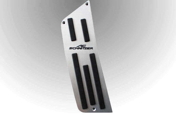 AC Schnitzer aluminium footrest for right hand drive RHD BMW X5 G05 LCI (3530305320)