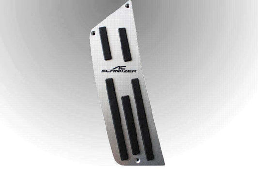 AC Schnitzer aluminium footrest for right hand drive RHD BMW X5 G05 LCI (3530305320)