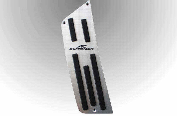 AC Schnitzer aluminium footrest for right hand drive BMW 7 series G11/G12 (3530330320)