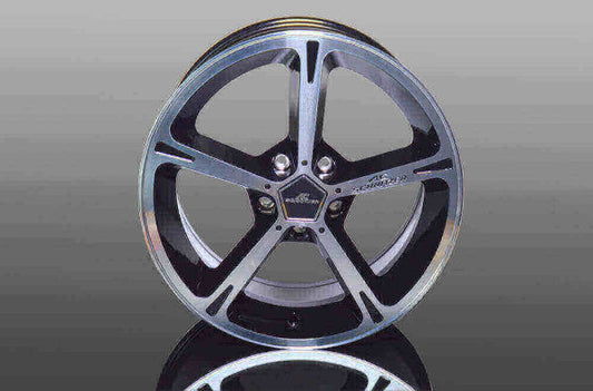 AC Schnitzer wheel 10.0 x 20" type IV "BiColor" offset 50 for BMW X5 F15 (3611604609)
