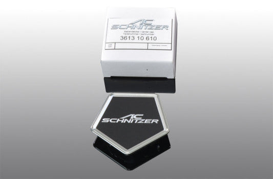 AC Schnitzer hub cap black for BMW (361310610)