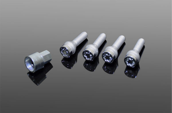 AC Schnitzer wheel locking set for BMW (361310820)