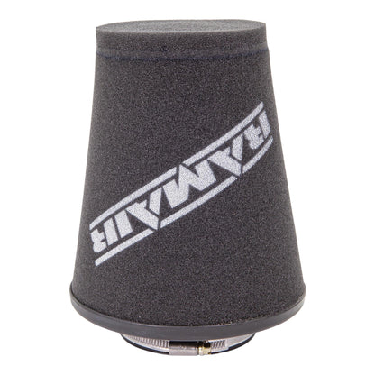 Ramair Foam Multi Fit Cone Air Filter 70-90mm (2.75 - 3.5inch) ID
