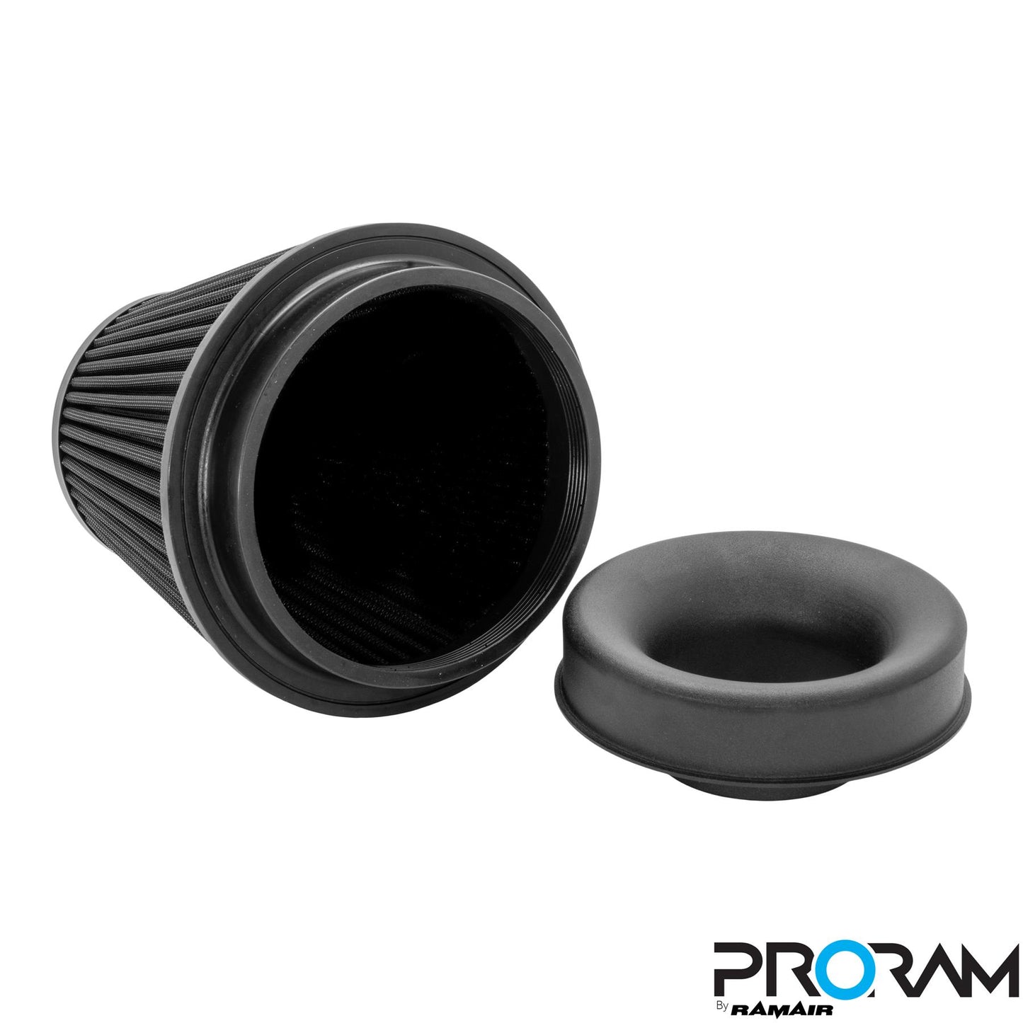 Performance Pleated Induction Kit for 2.3 Ecoboost MK3 Ford Focus RS - Blue Hose