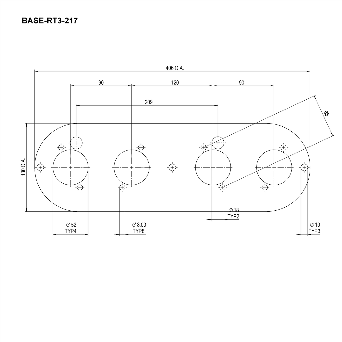 Twin Carb Air Filter With Baseplate Vauxhall Lotus 16v 100mm Internal Height