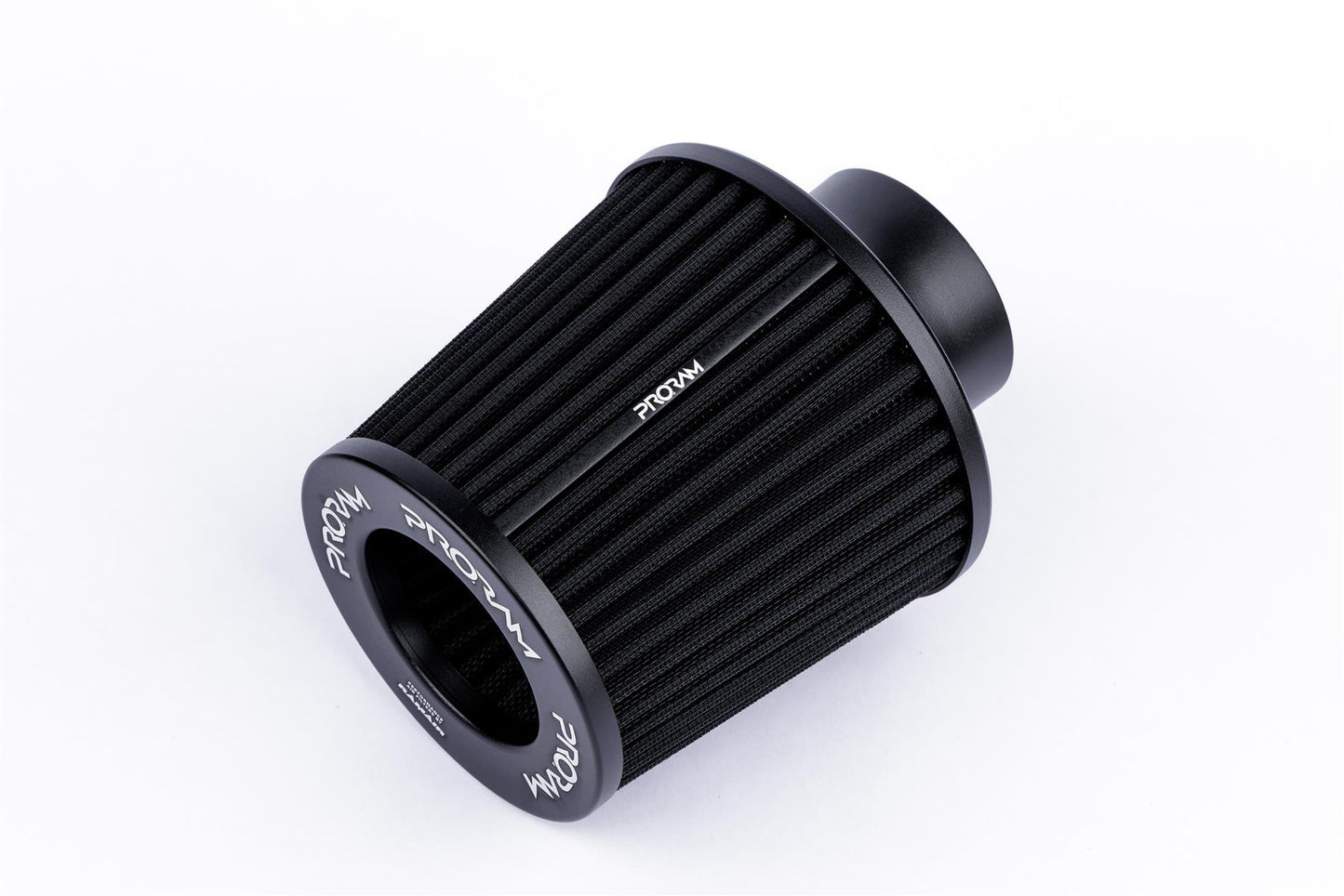 Universal Pleated Multi Fit Cone Air Filter - 90mm OD Aluminium Neck