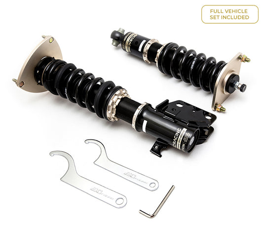 Mazda 3 BL (09-13) BC Racing BR Series Coilover