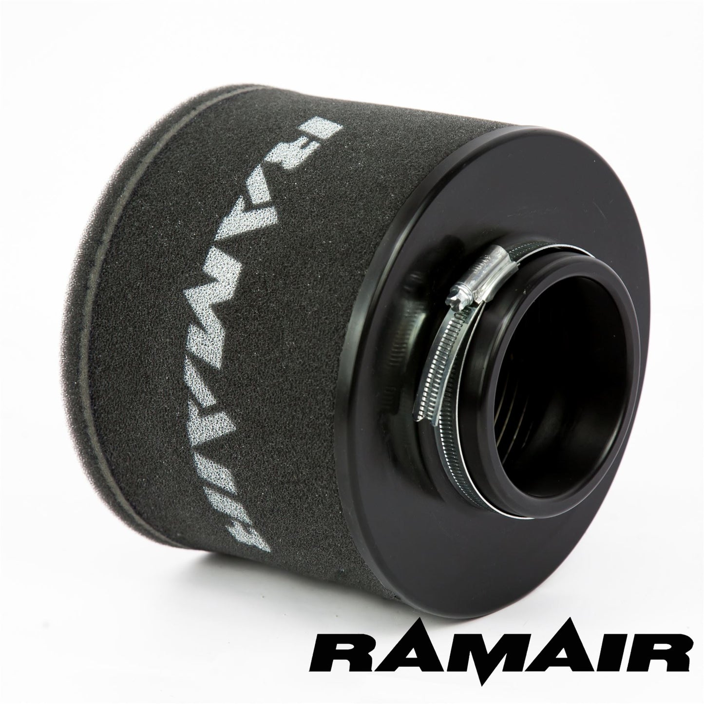 FB-104 - 90mm OD Neck - Large Polymer Base Neck Cone Air Filter