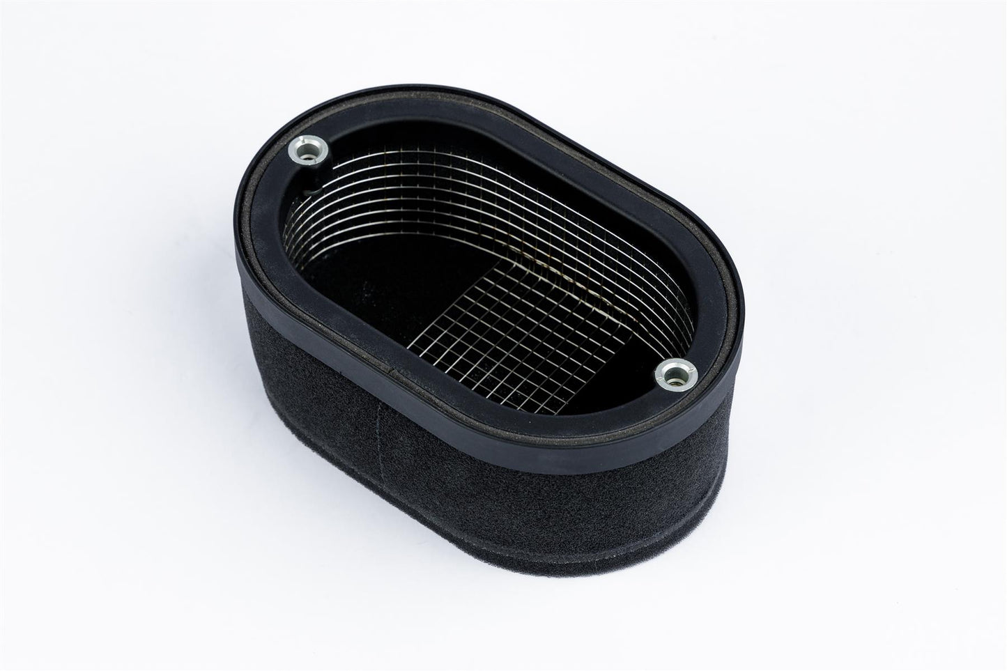 Carburettor Foam Air Filter with Blank Baseplate - 65mm Internal Height