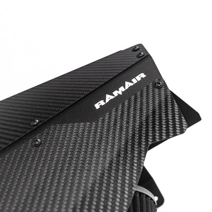 Performance Pleated Induction Kit for With Carbon Lid to fit BMW M2 M3 M4 3.0T S58