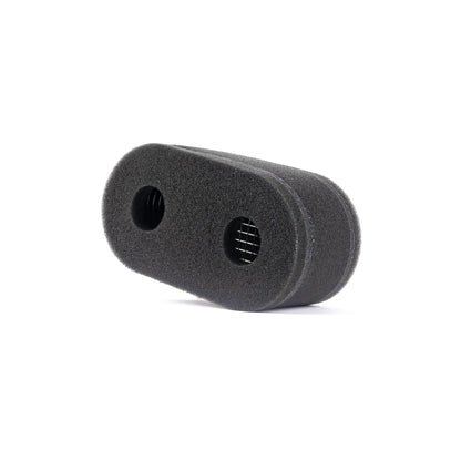 Carb Sock Foam Air Filters Caged 1x 75mm - Short
