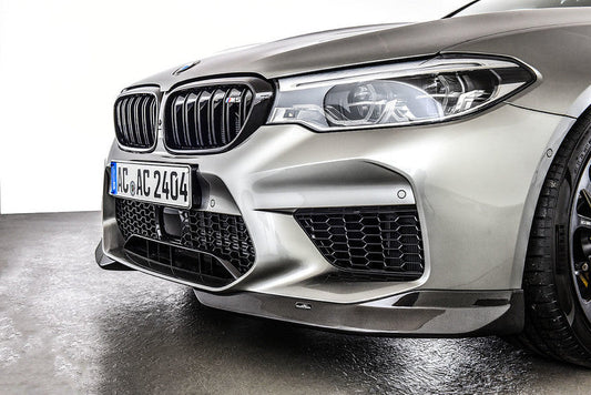 AC Schnitzer carbon front spoiler elements for BMW M5 F90with M-technic (5111290710)